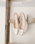 Gabor Slingbacks