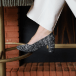 Gabor, pumps, kleur zwart, fantasie, hakhoogte 55 mm, chique