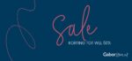 Sale korting tot 50%
