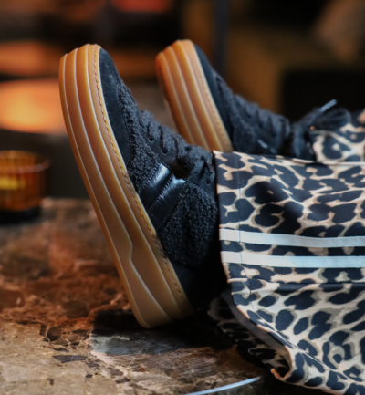 Gabor Sneaker Zwart