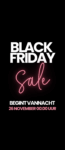Black friday sale
