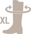 Schachtwijdte XL