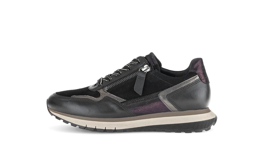 Gabor Sneakers Zwart