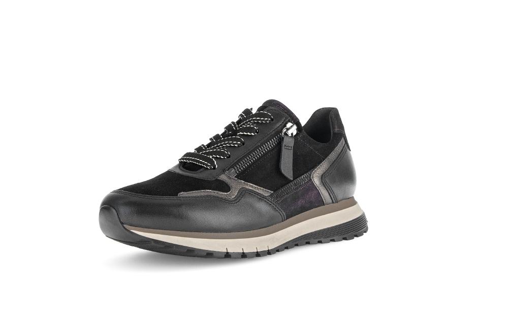Gabor Sneakers Zwart