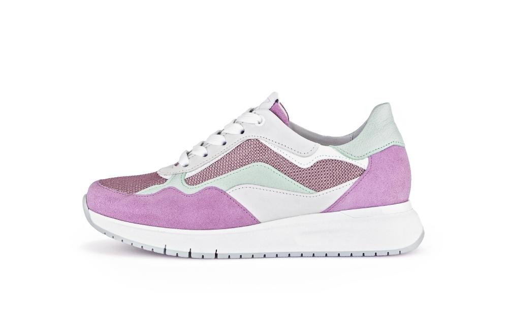 Gabor Sneakers Lila