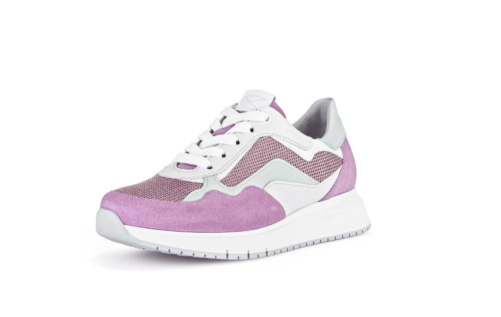 Gabor Sneakers Lila