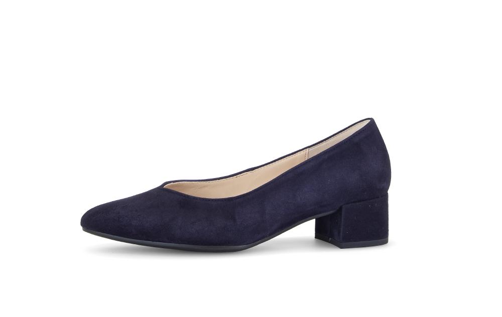 Gabor Pumps Nachtblauw