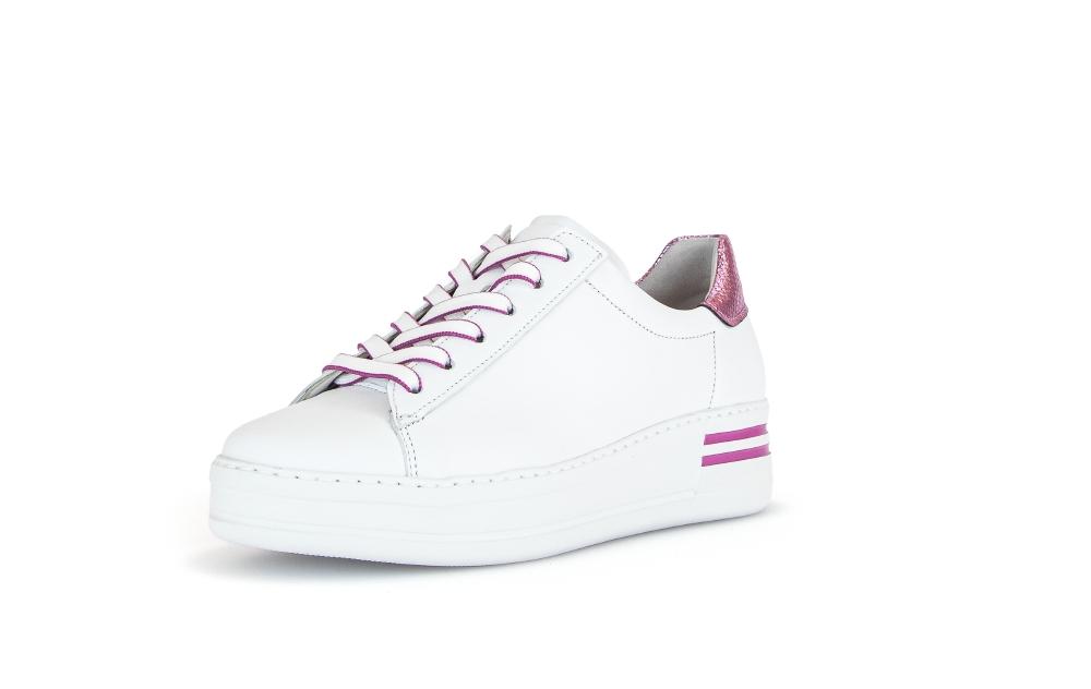 Gabor Sneakers Wit