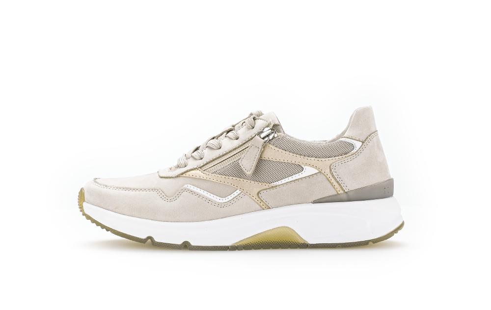 Gabor Rollingsoft Sneakers Beige