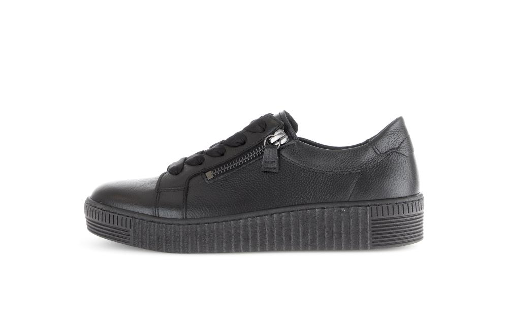 Gabor Sneakers Zwart
