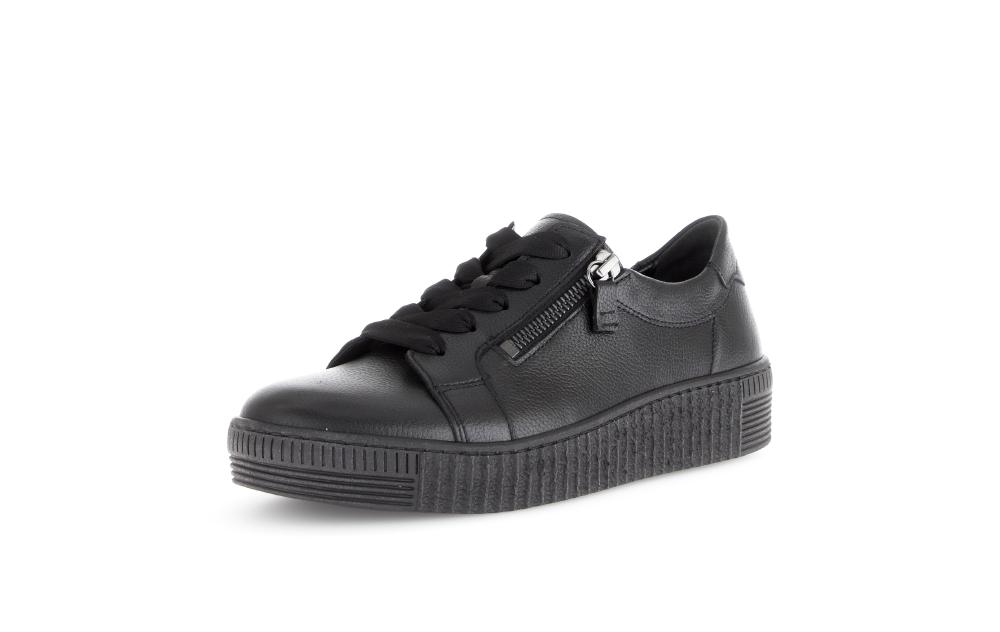 Gabor Sneakers Zwart
