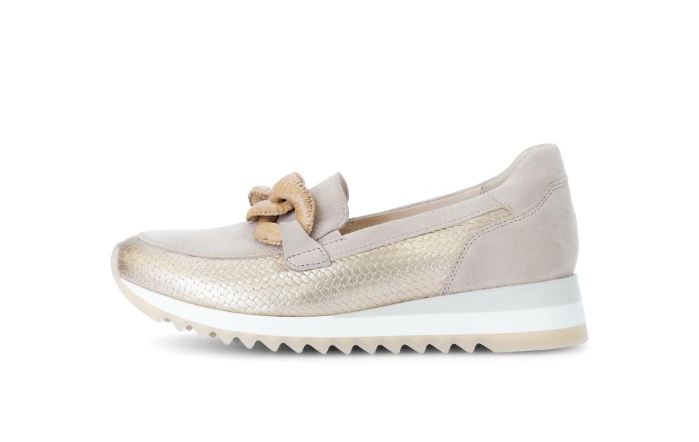Gabor Instappers Beige