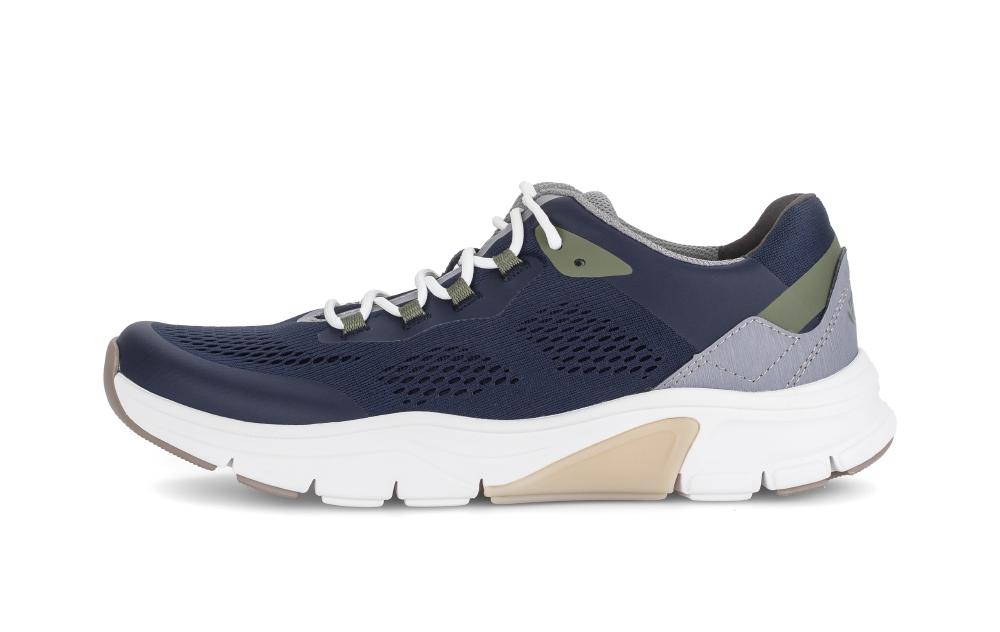 Pius Gabor Rollingsoft Sneakers Nachtblauw