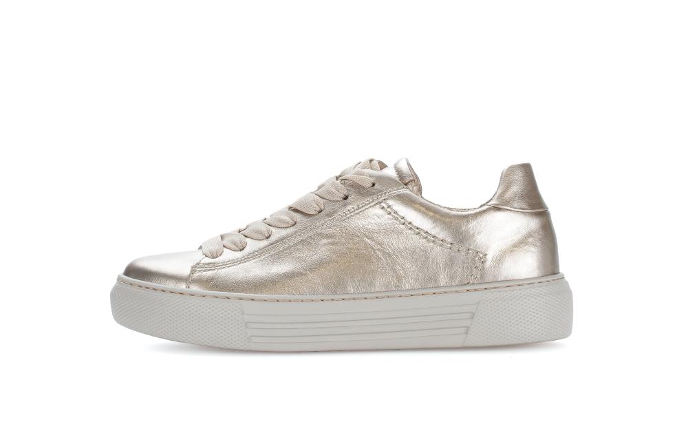 Gabor Sneakers Goud