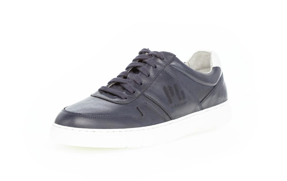 Pius Gabor Sneakers Nachtblauw