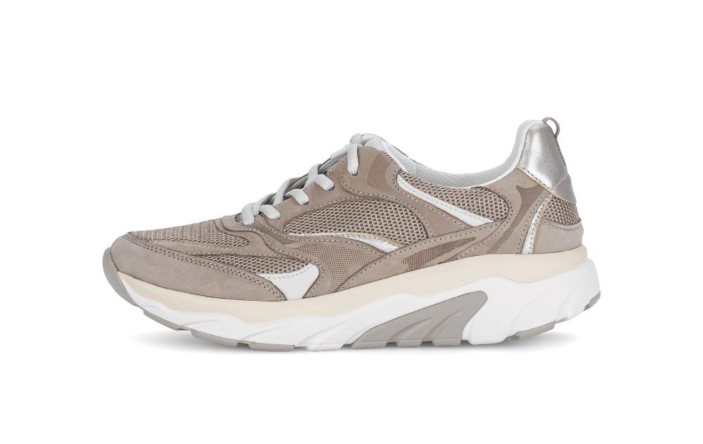 Gabor Rollingsoft Sneakers Beige