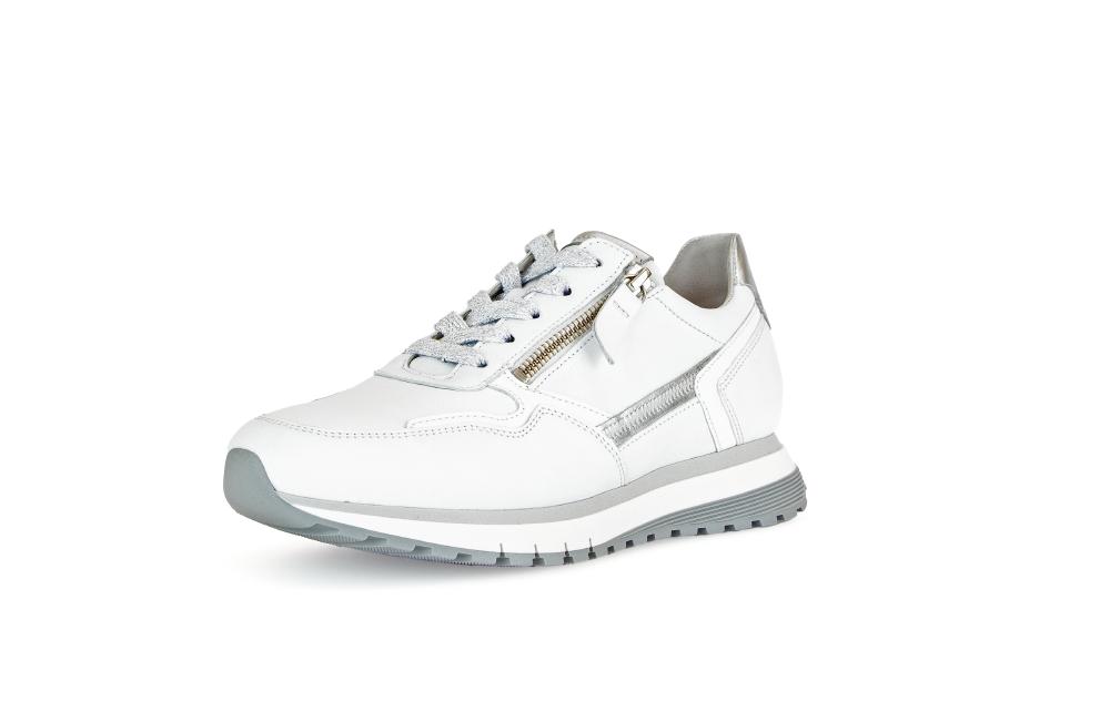 Gabor Sneakers Wit