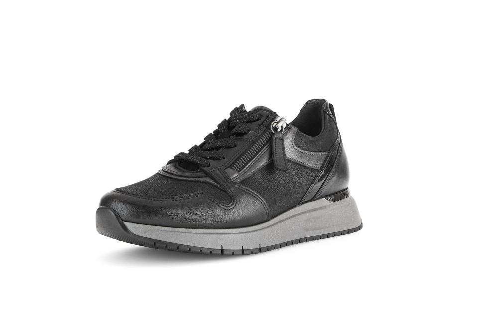 Gabor Sneakers Zwart