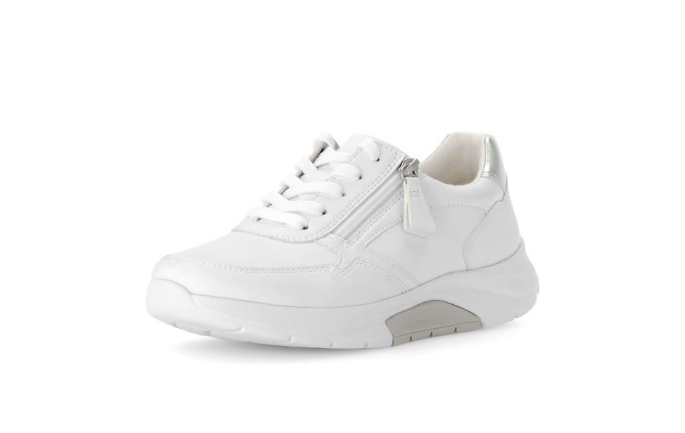 Gabor Rollingsoft Sneakers Wit