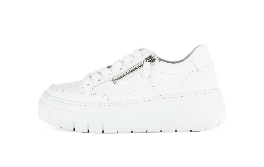 Gabor Sneakers Wit