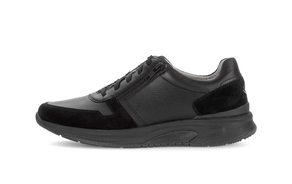 Pius Gabor Rollingsoft Sneakers Zwart
