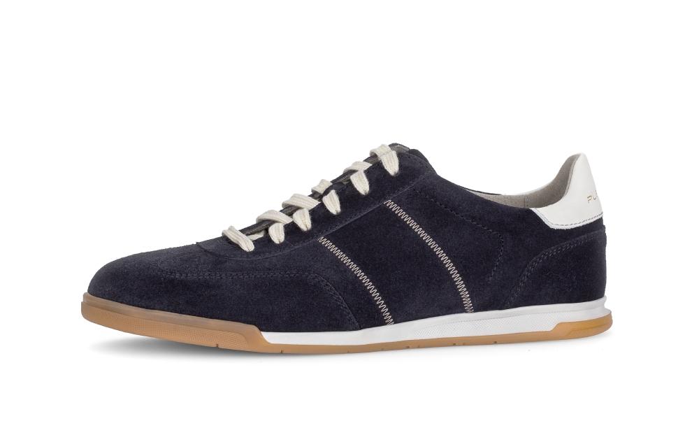 Pius Gabor Sneakers Nachtblauw