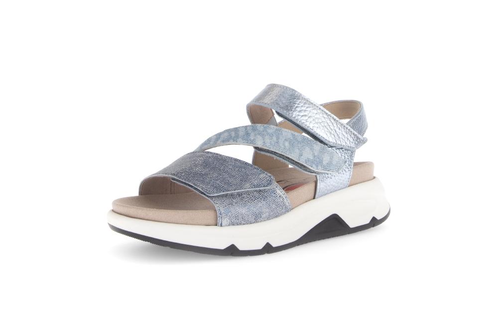 Gabor Rollingsoft Sandalen Sky