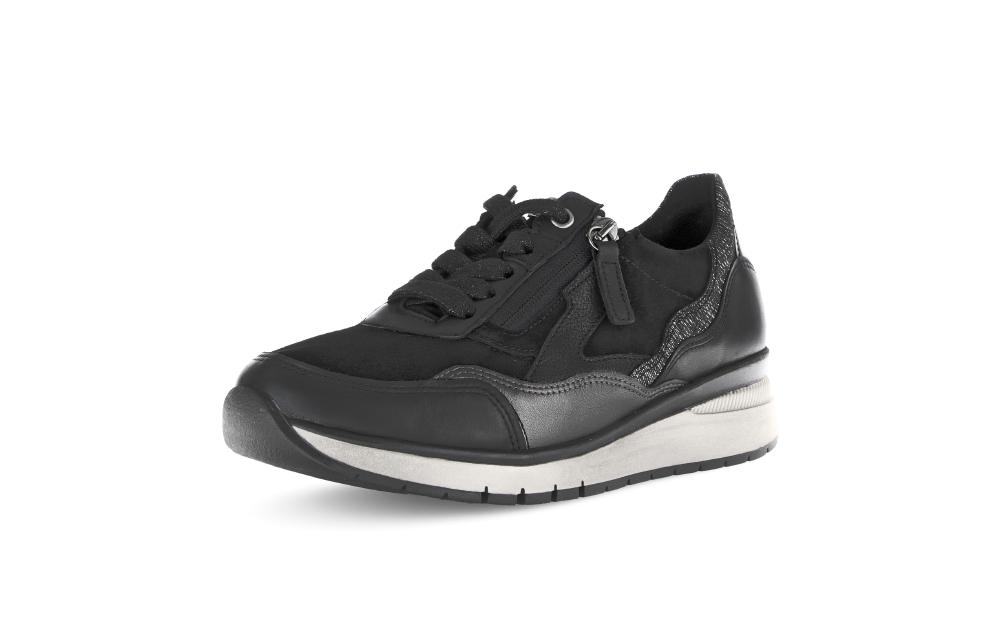 Gabor Sneakers Zwart