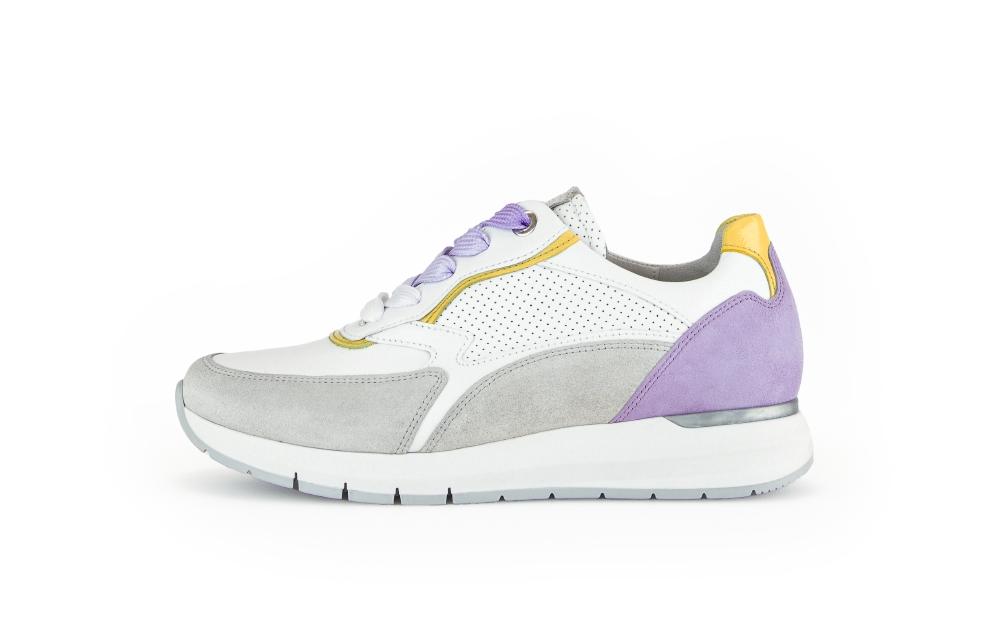 Gabor Sneakers Wit