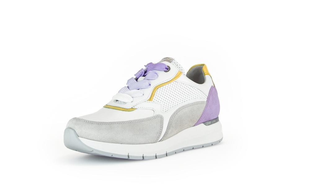 Gabor Sneakers Wit
