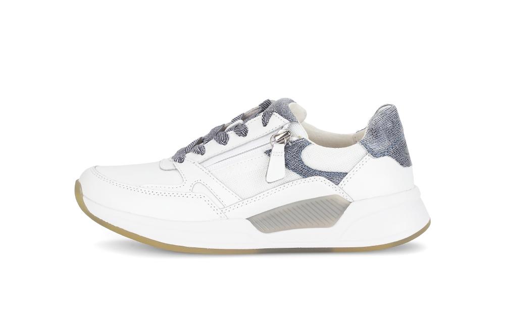 Gabor Rollingsoft Sneakers Wit
