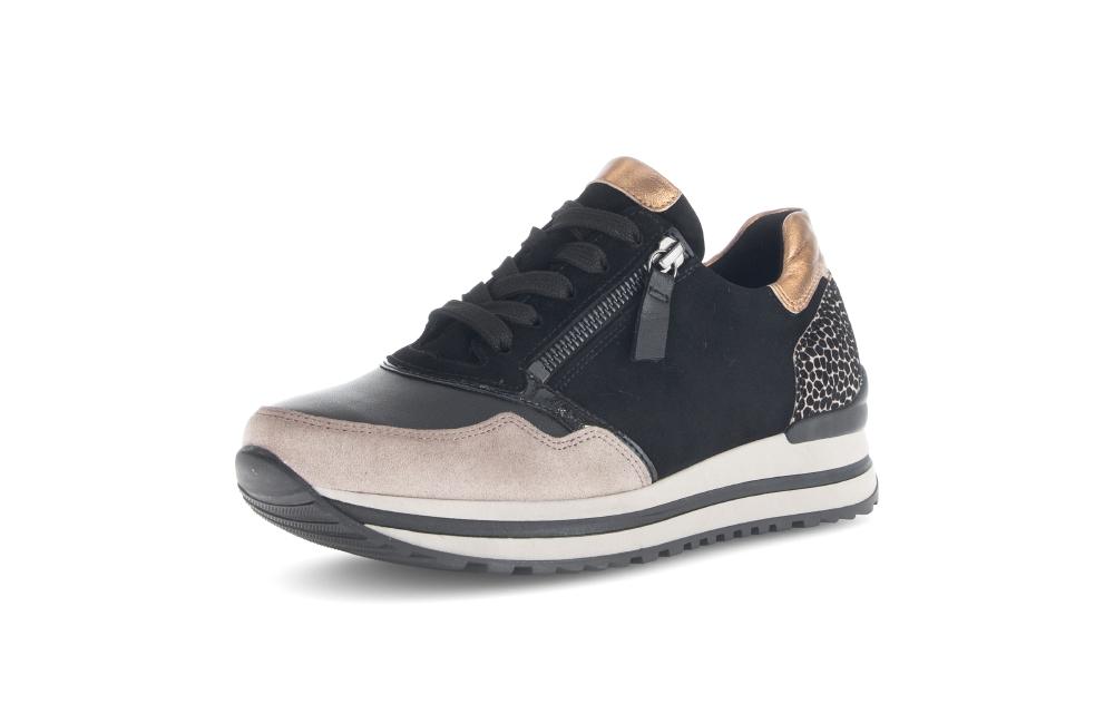 Gabor Sneakers Zwart