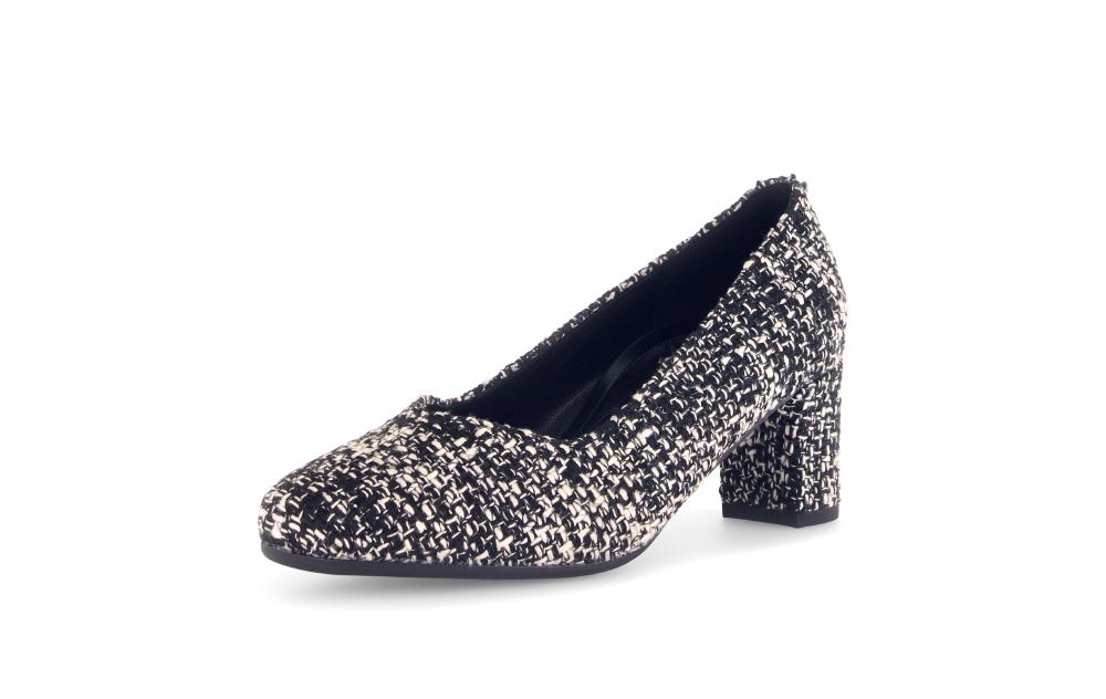 Gabor Pumps Zwart