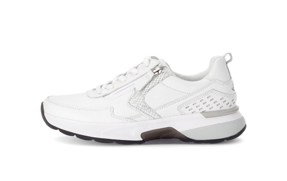 Gabor Rollingsoft Sneakers Wit