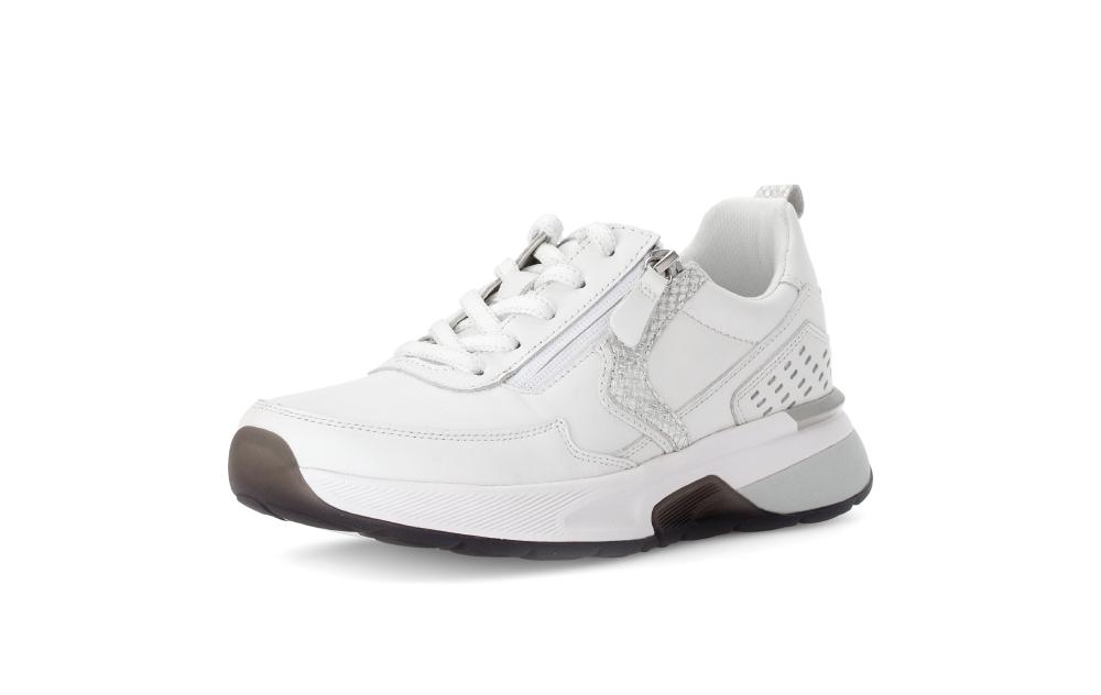 Gabor Rollingsoft Sneakers Wit