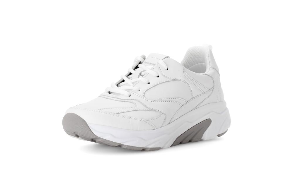 Gabor Rollingsoft Sneakers Wit