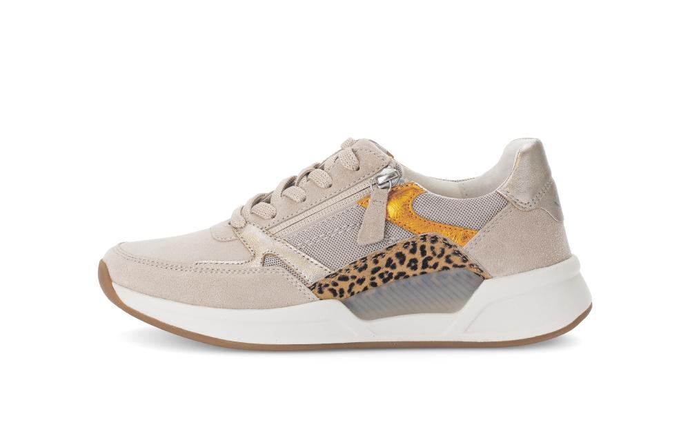 Gabor Rollingsoft Sneakers Beige