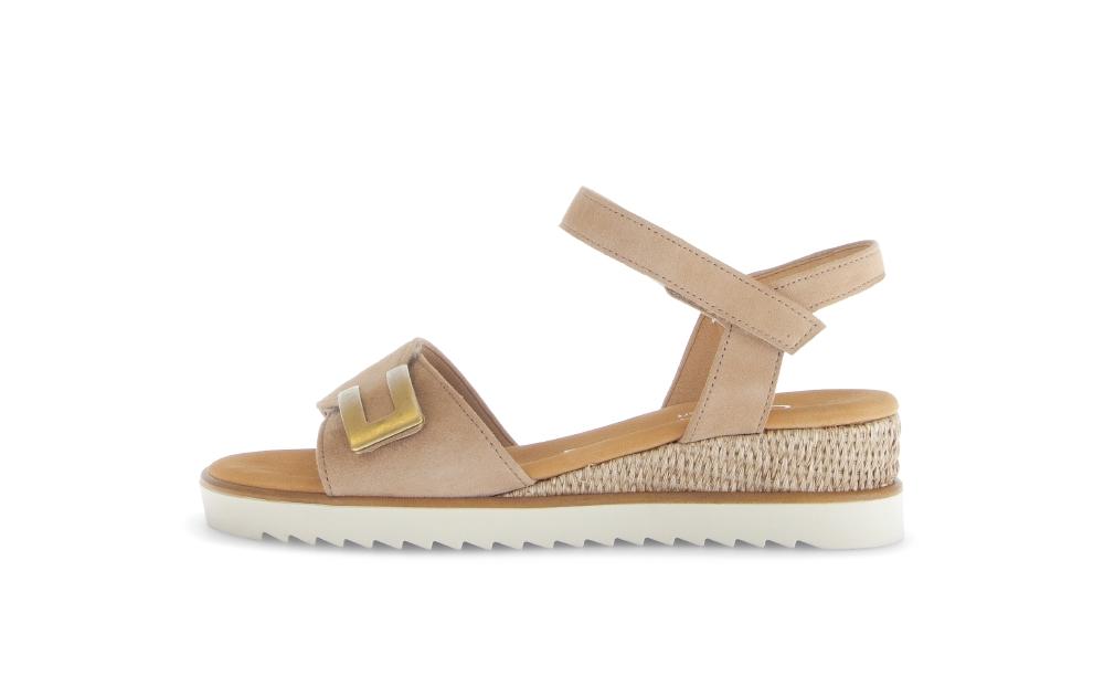 Gabor Sandalen Beige