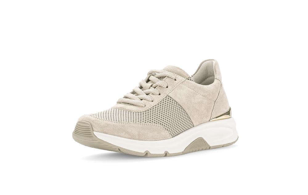 Gabor Rollingsoft Sneakers Beige
