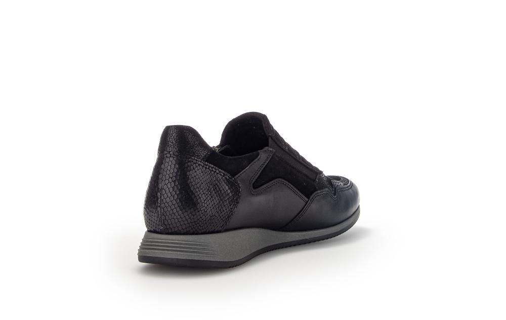 Gabor Sneakers Zwart