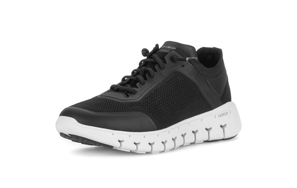Pius Gabor Sneakers Zwart