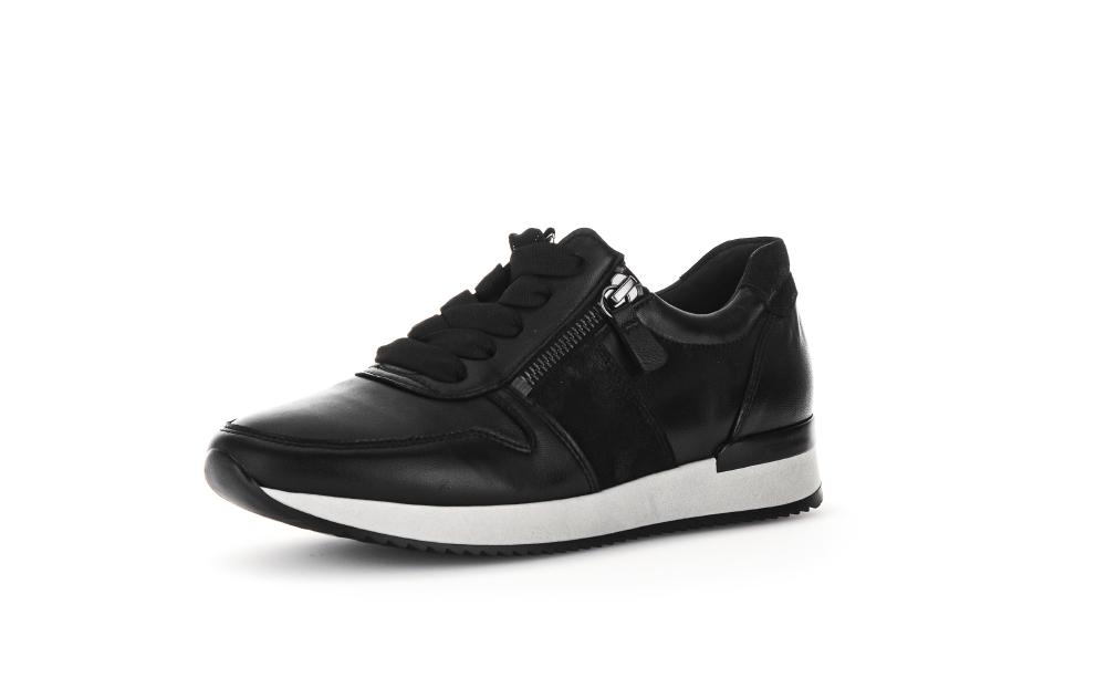 Gabor Sneakers Zwart