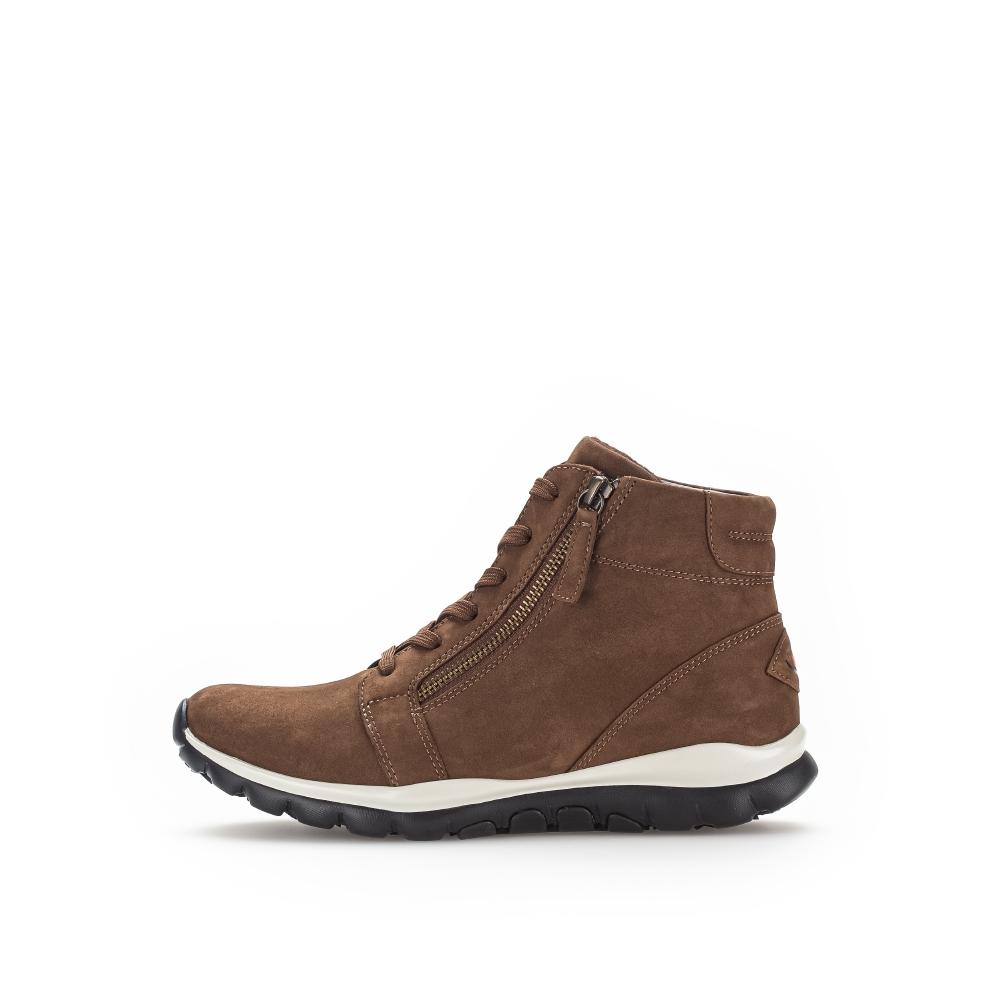 Gabor Rollingsoft Veterlaars Cognac