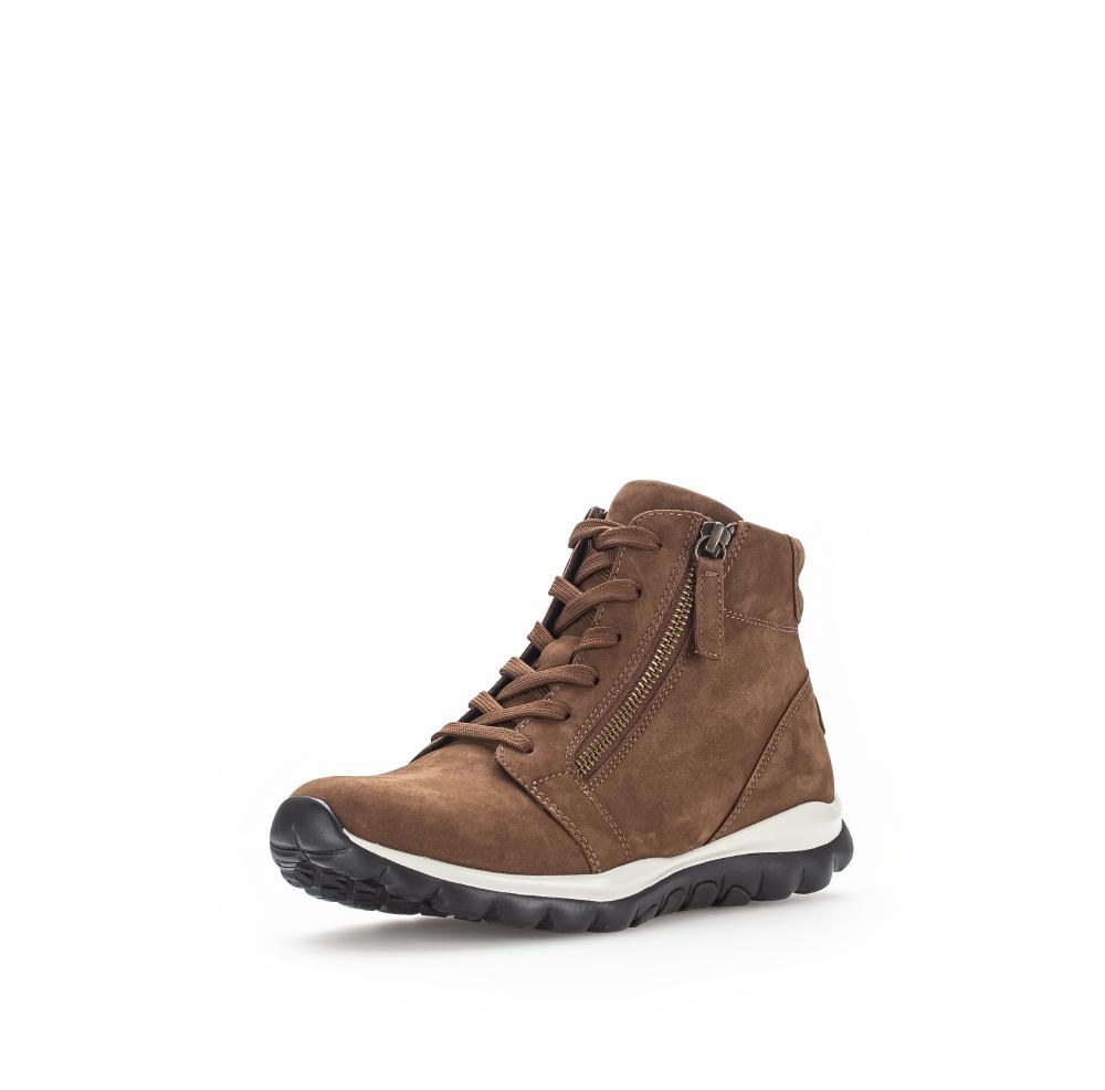 Gabor Rollingsoft Veterlaars Cognac