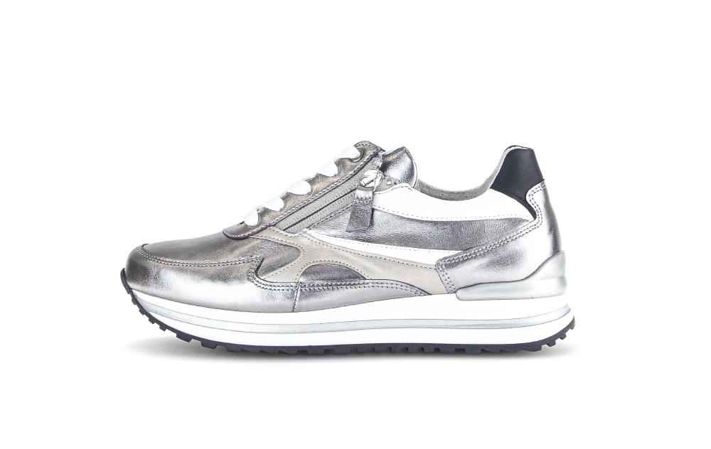 Gabor Sneakers Zilver