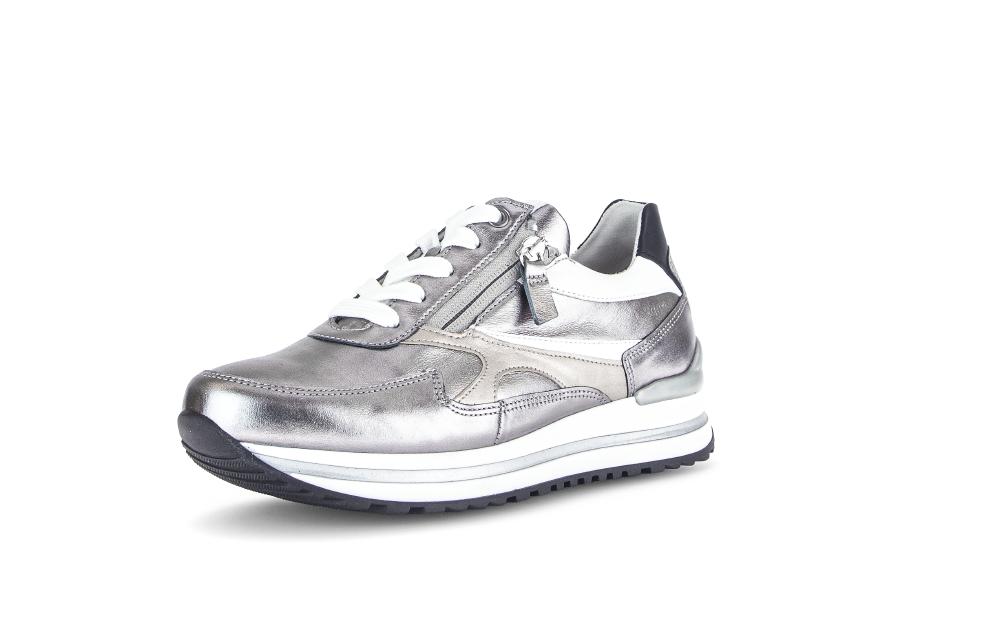 Gabor Sneakers Zilver