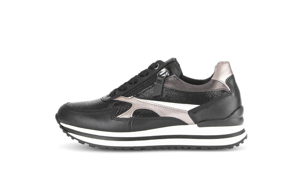 Gabor Sneakers Zwart