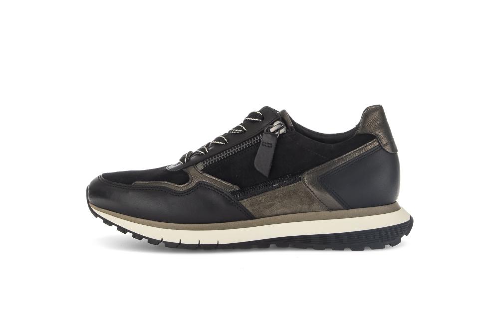 Gabor Sneakers Zwart