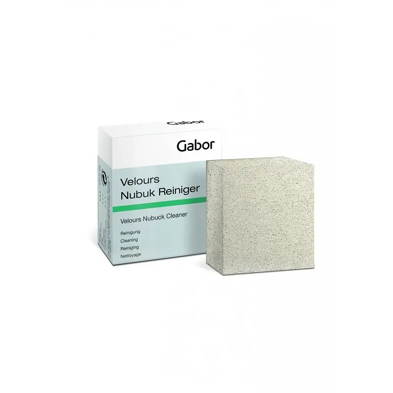 Velour/Nubuk reiniger