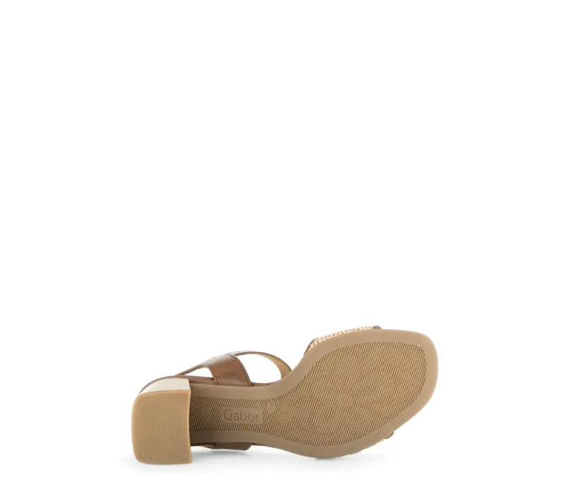 Gabor Sandalen Beige